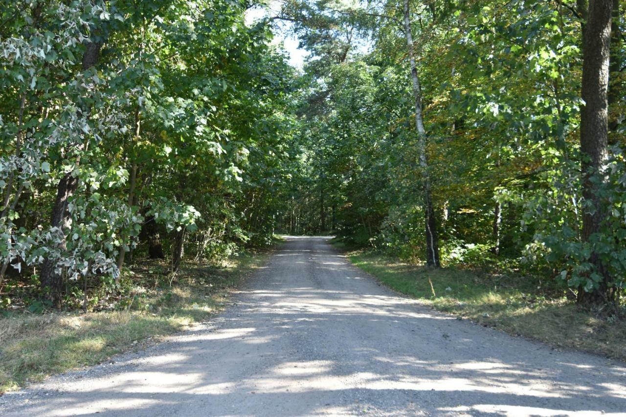 De Kleine Kriemelkuil Villa Ermelo Kültér fotó